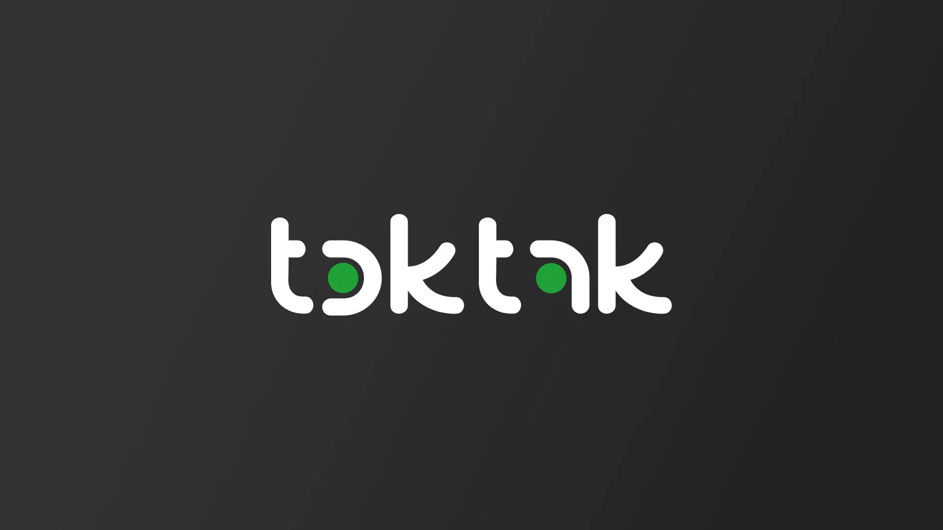 Разработка логотипа компании «Ток-Так» в Макарове