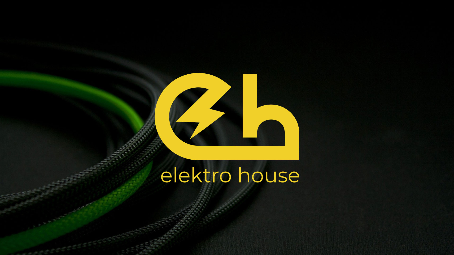 Создание сайта компании «Elektro House» в 