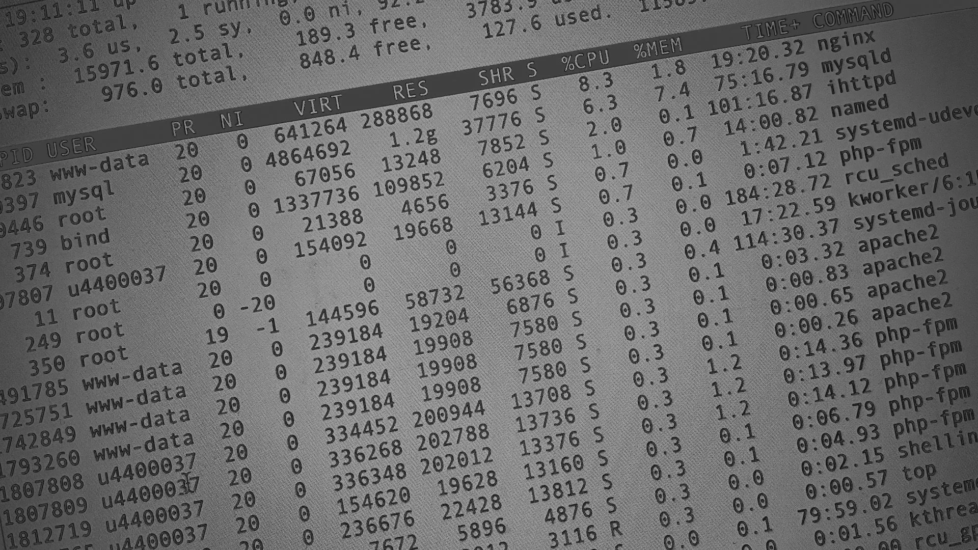 Настройка сервера в Макарове