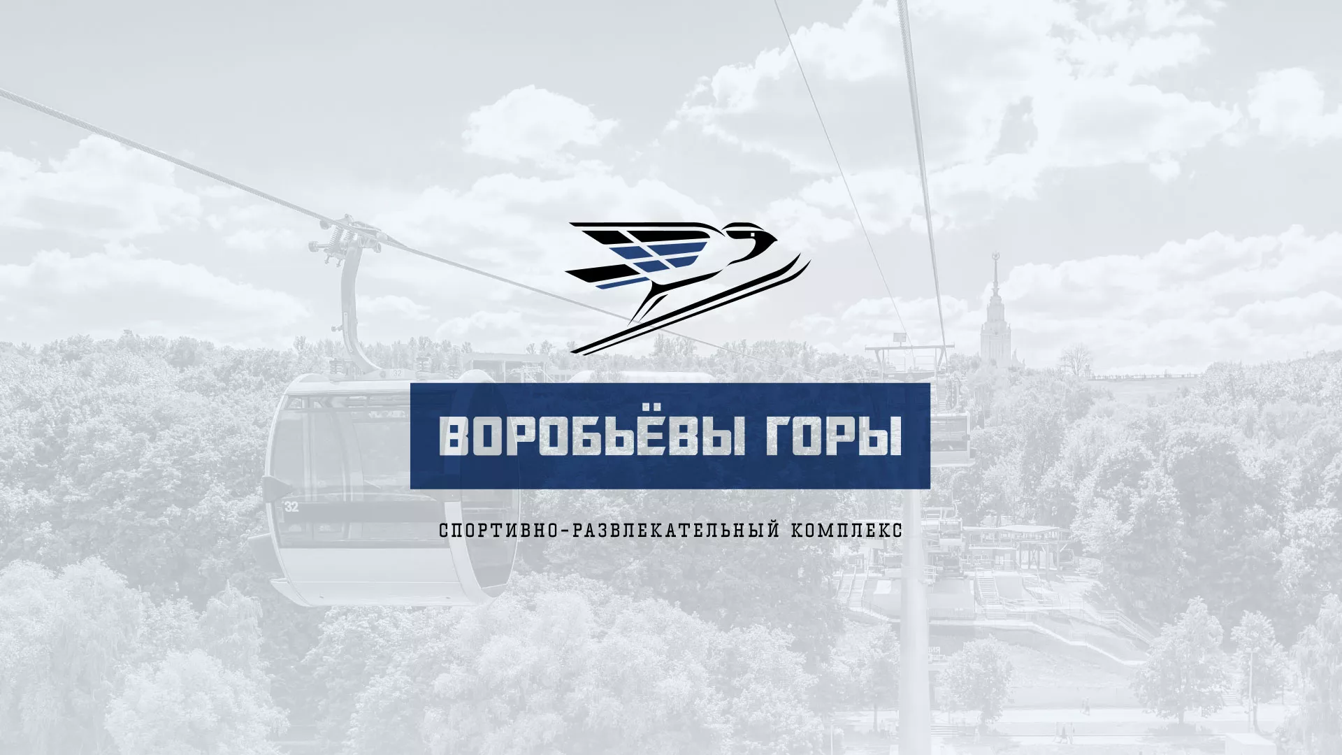 Разработка сайта в Макарове для спортивно-развлекательного комплекса «Воробьёвы горы»