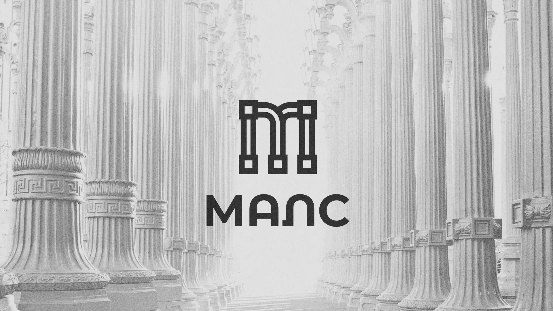 Разработка логотипа компании «МАЛС» в Макарове