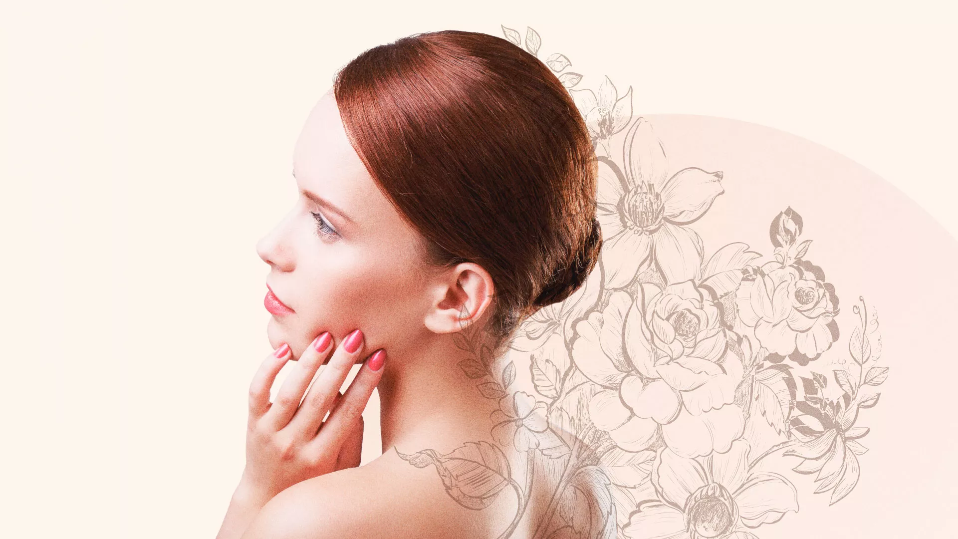 Разработка дизайна сайта маникюрного салона в Макарове