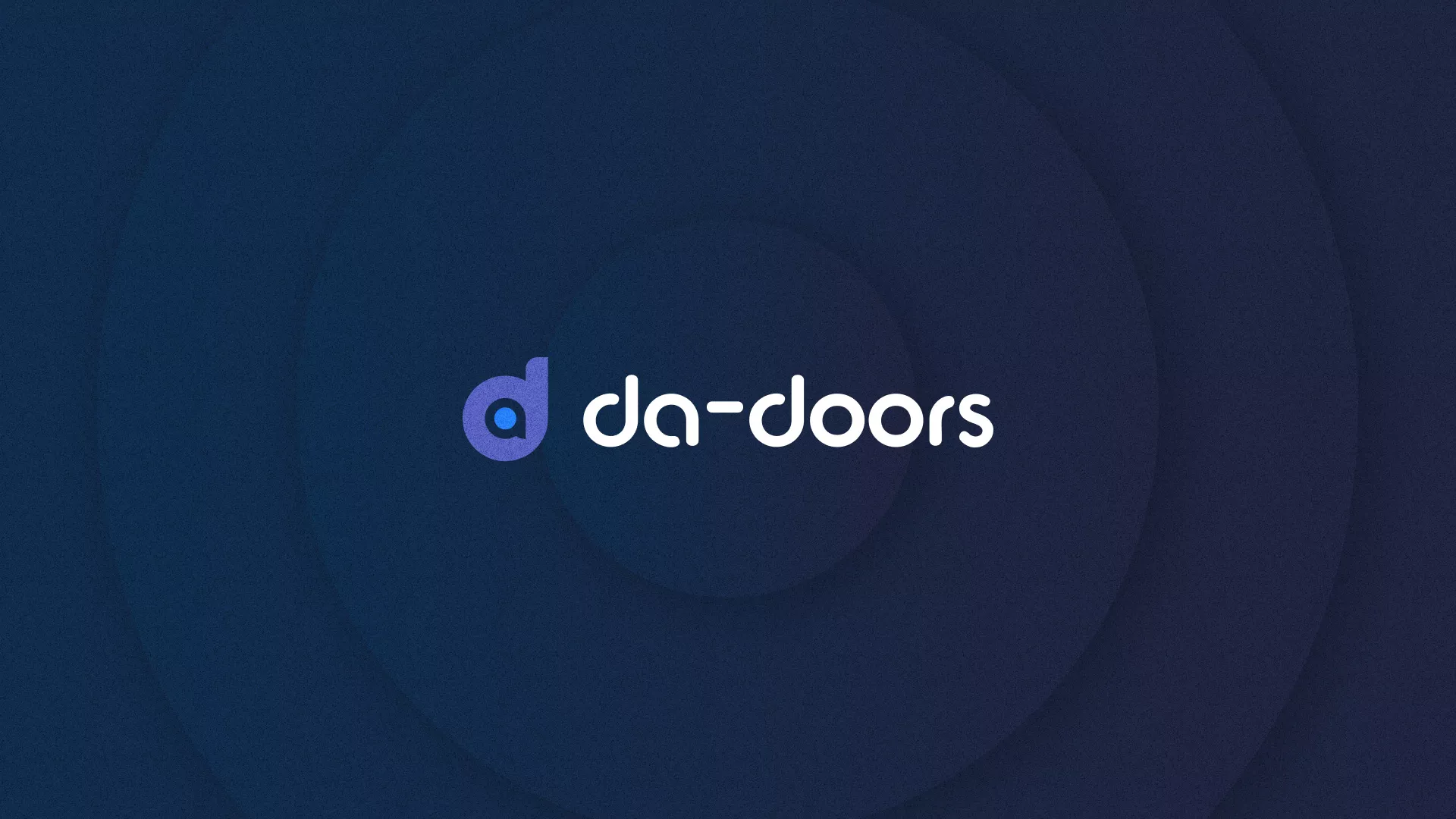 Разработка логотипа компании по продаже дверей в Макарове